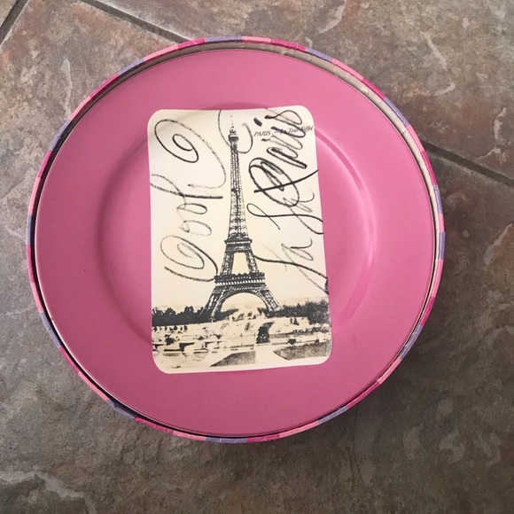 Rosanna Paris A La Mode Salad Plates 4 pc Set - Picture 2 of 3